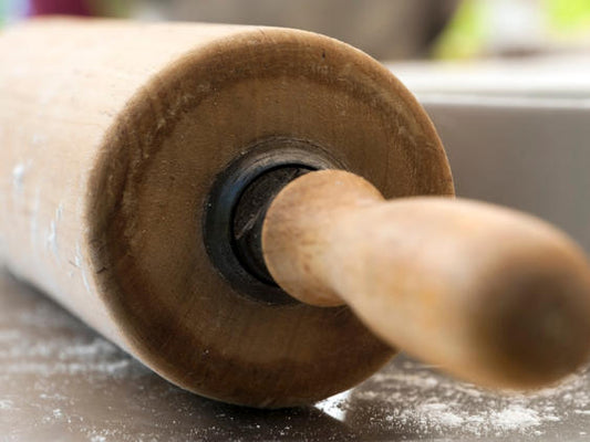 Sternsteiger Dough Rolling Pin in 300 mm x 70 mm