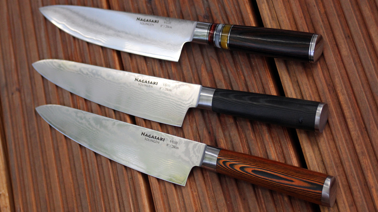 Nagasaki Solingen | Chef's knife