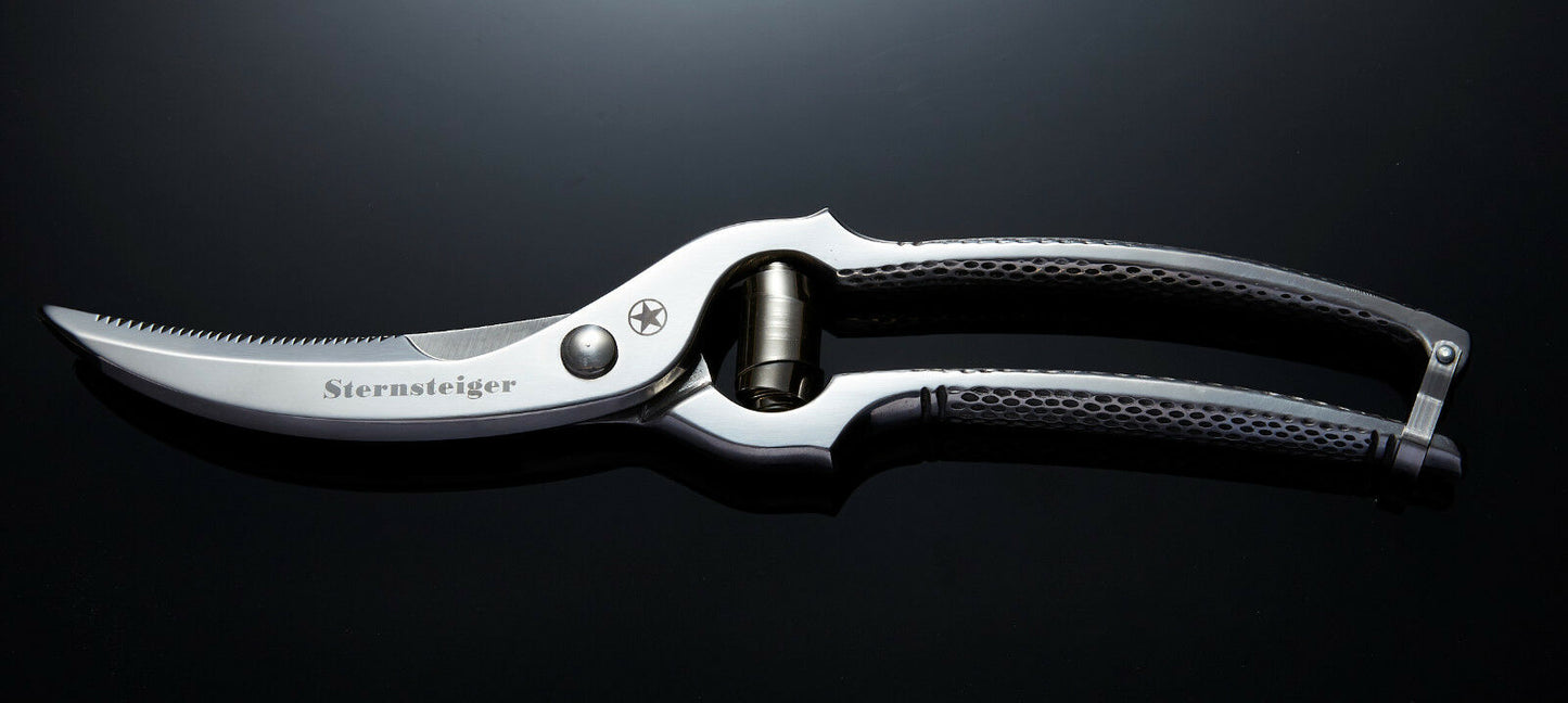 Sternsteiger Grill-Chicken cutting shears