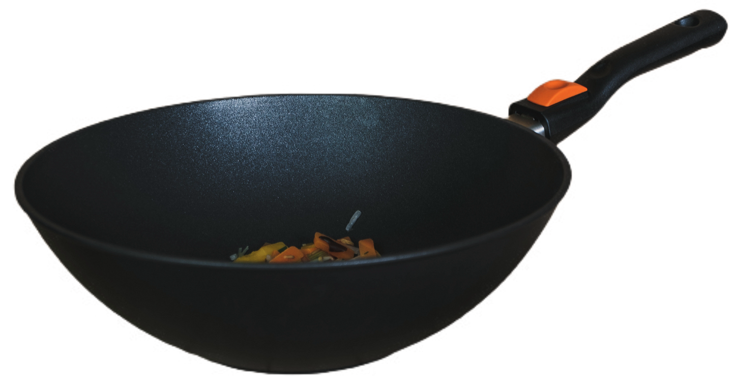 Sternsteiger MoVe 30 cm diameter Wok