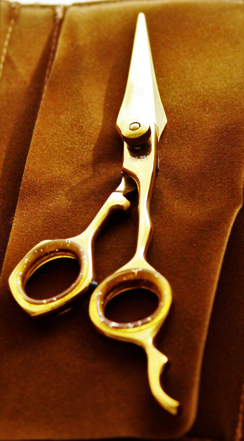 Katsu Gold Haarschere