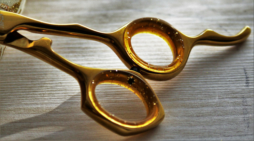 Katsu Gold Haarschere