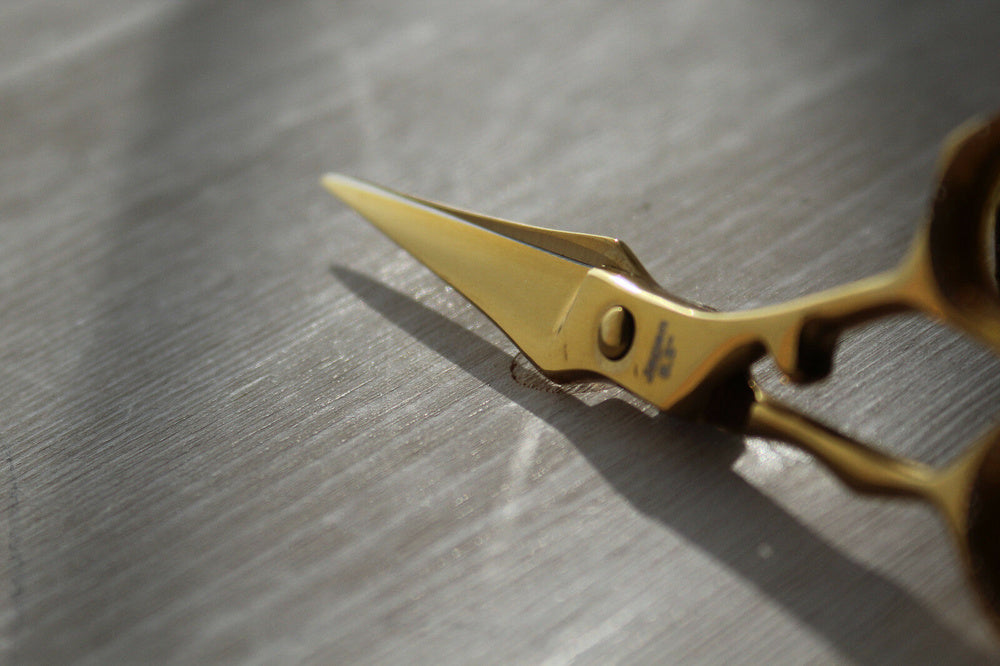 Katsu Gold Haarschere
