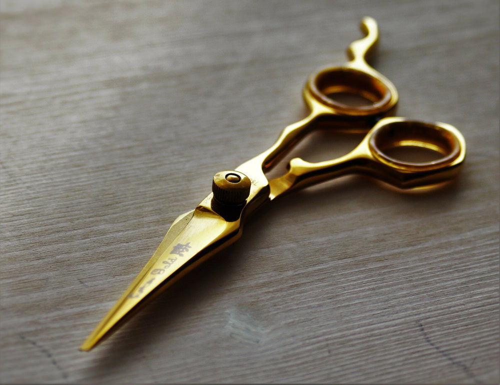 Katsu Gold Haarschere