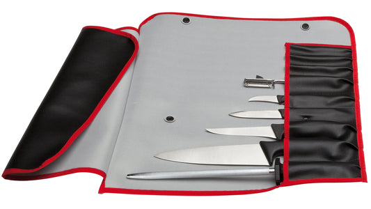Bolsa de cocinero para 9 gadgets.