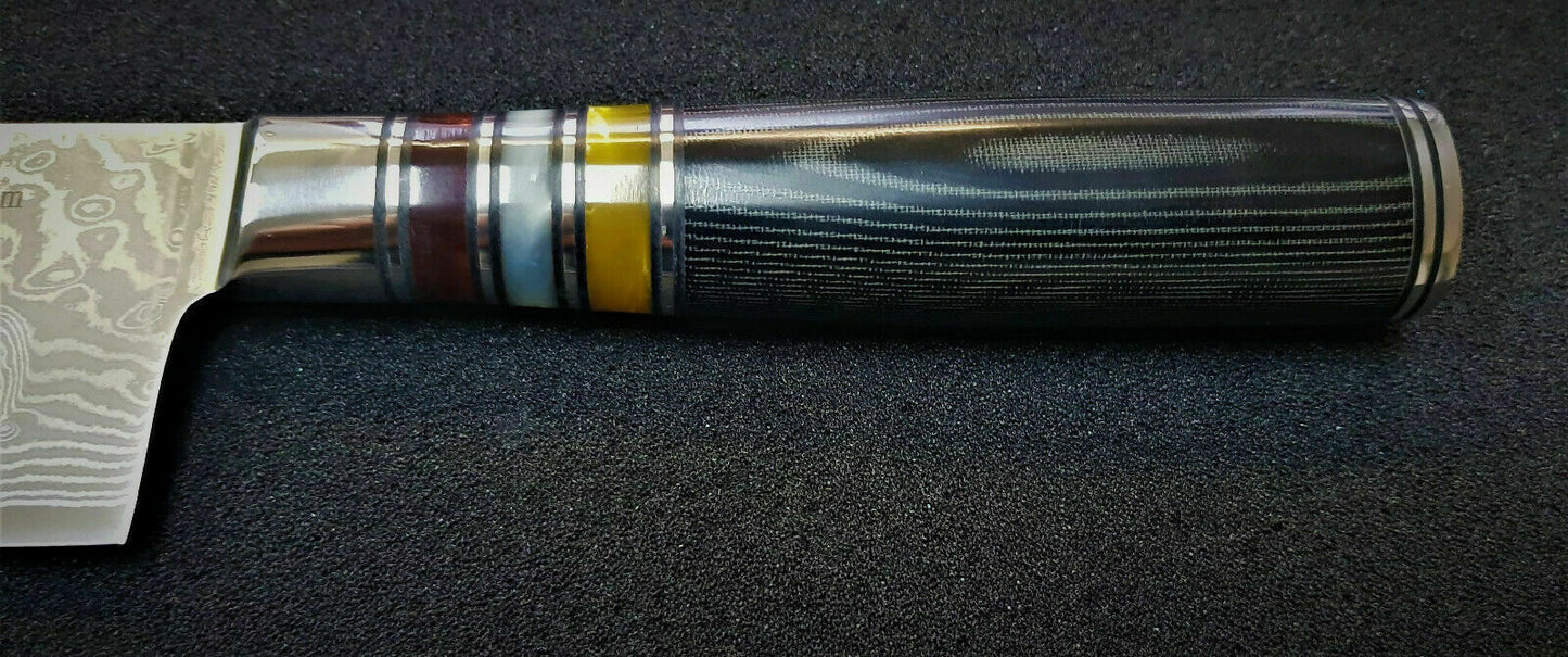 Nagasaki Solingen | cuchillo nakiri