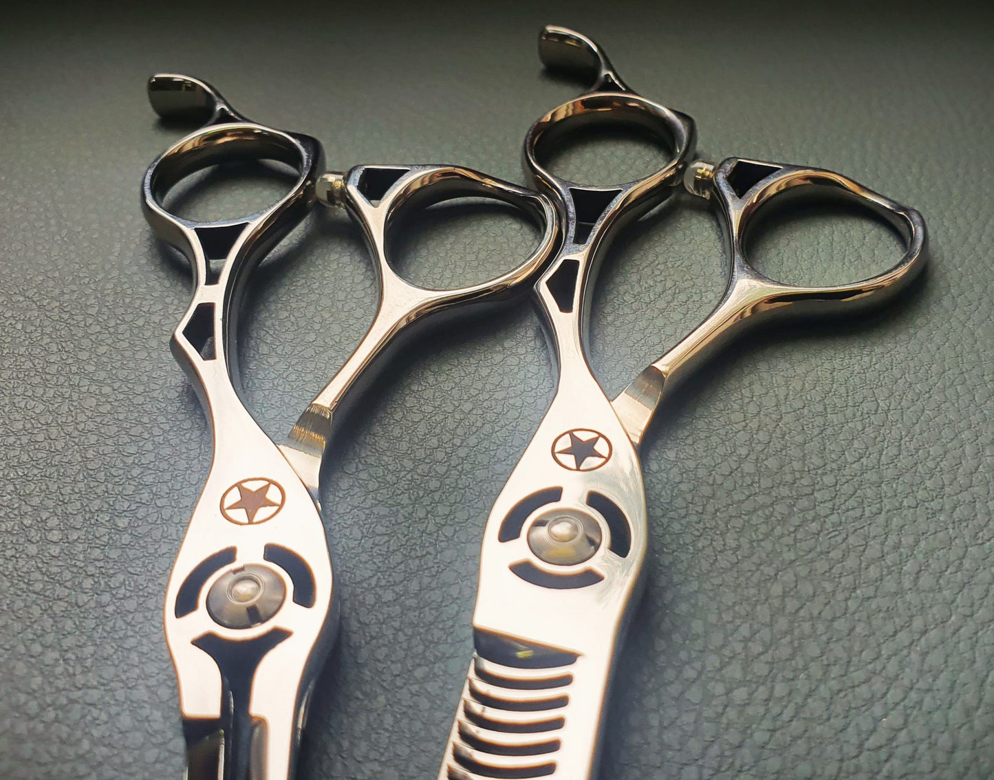 Sternsteiger Centurian Hair Scissors Set 6 Inch