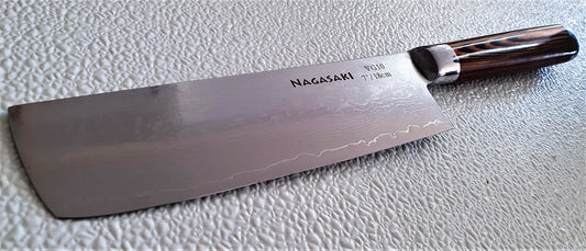Nagasaki Nakiri Knife