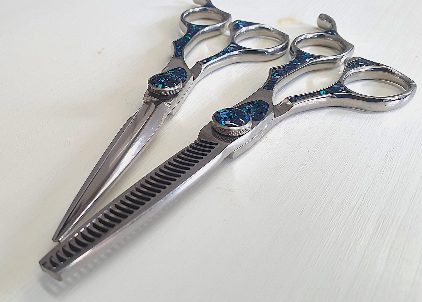 Sternsteiger Blue Stein Blitz Set 6 Zoll