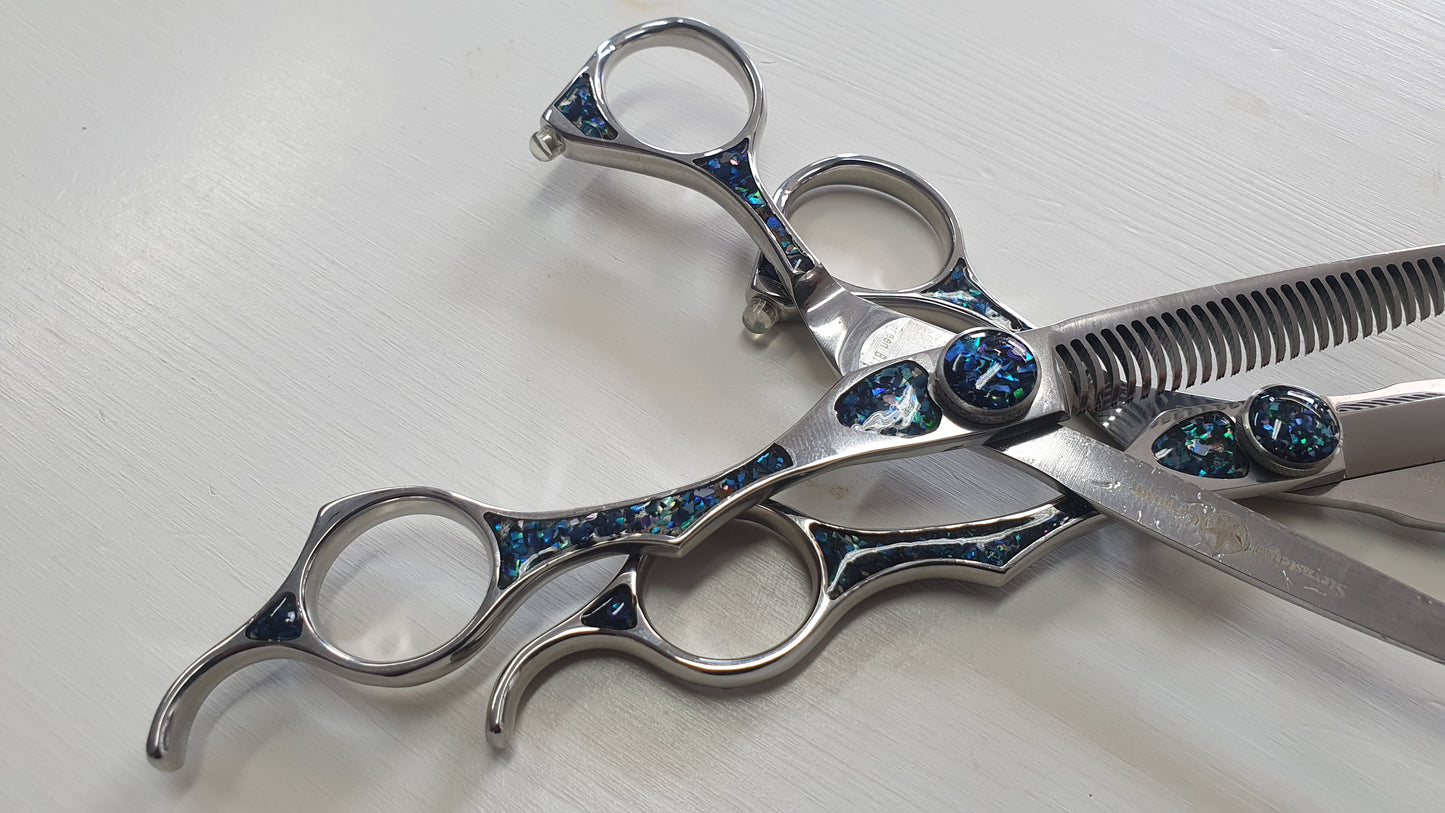 Sternsteiger Blue Stein Blitz Set 6 Zoll