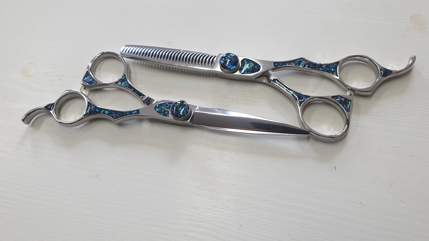 Sternsteiger Blue Stein Blitz Set 6 Zoll