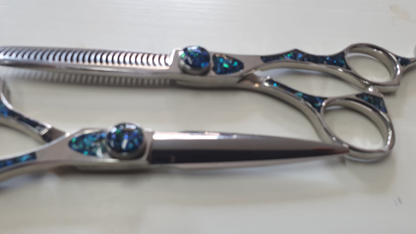 Sternsteiger Blue Stein Blitz Set 6 Zoll