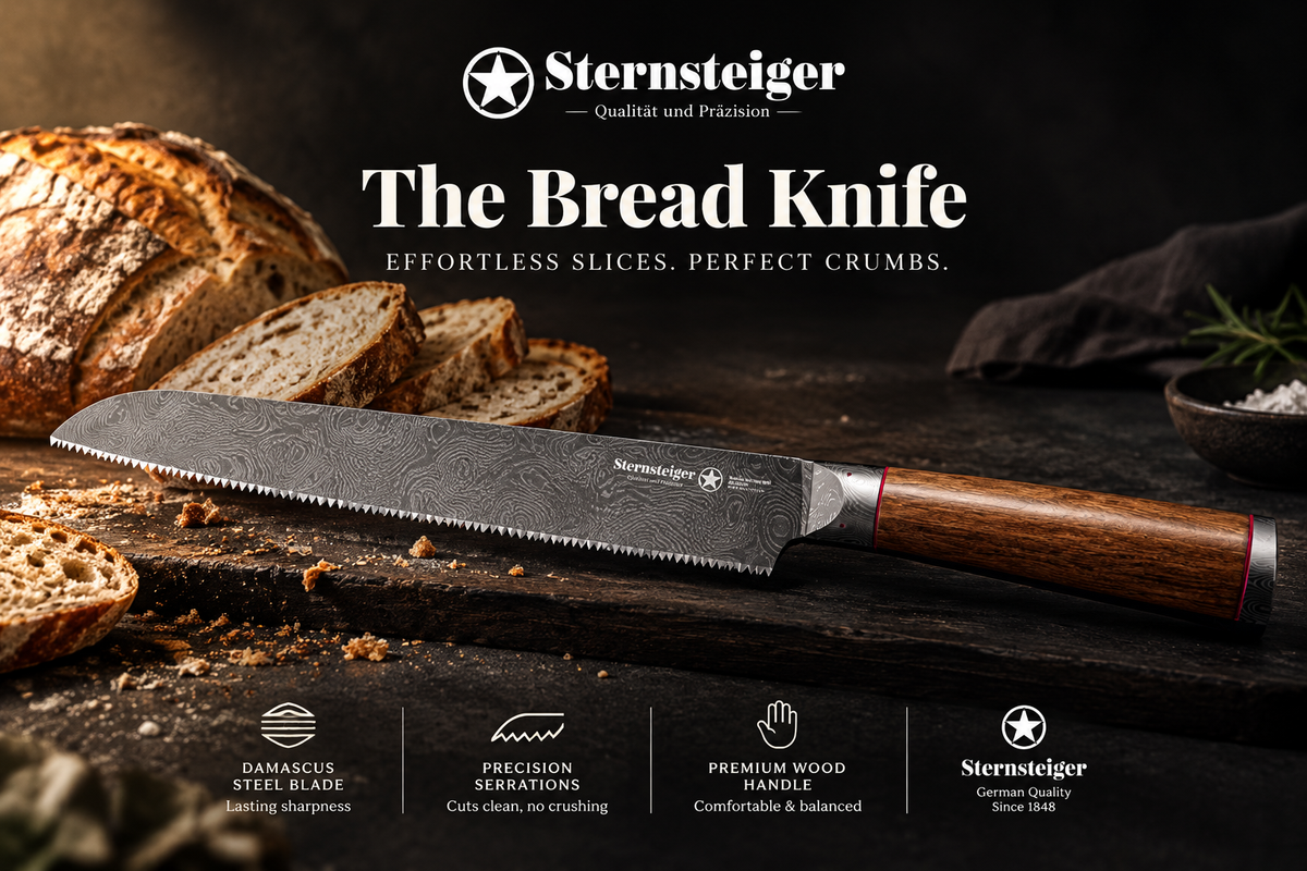 Germanicum Arminius Brotmesser