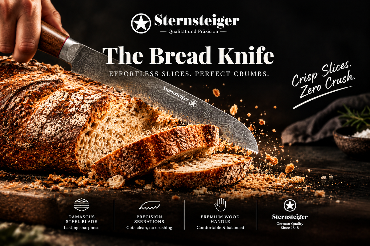 Germanicum Arminius Brotmesser