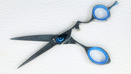 Sternsteiger Green Blitz Hair Scissors Set 6 Inch
