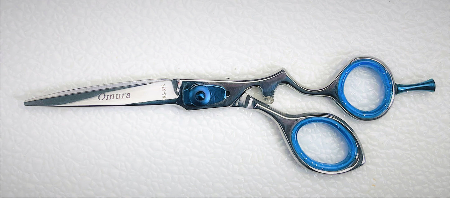 Sternsteiger Green Blitz Hair Scissors Set 6 Inch