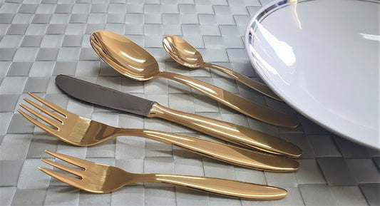 Diana Gold Tafelgeschirr | Vollgold