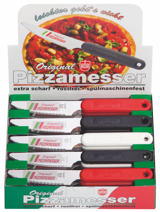 CUCHILLO PARA PIZZA - DISPLAY