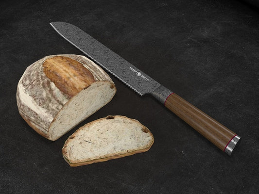 Germanicum Arminius Brotmesser - MEGA FRIDAY DEAL