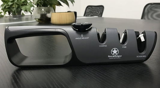Sternsteiger Universeller Messerschleifer - SUPER MEGA FRIDAY DEAL