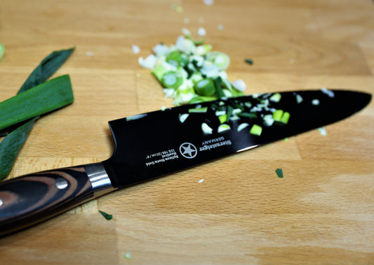 Chef's knife (8"/20cm) | Sternsteiger - Titanium Collection