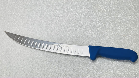 Cuchillo para deshuesar Sternsteiger con filos Granton de 25 cm