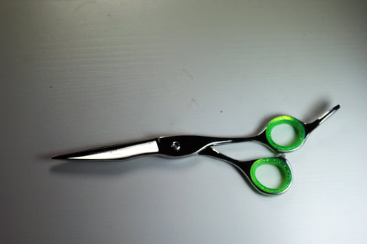 Hairdressing scissors knife Blitz 7 inch 