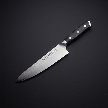 Spitzen-Stern Serie Oro - etiquetado cuchillo - Sternsteiger Stahlwaren