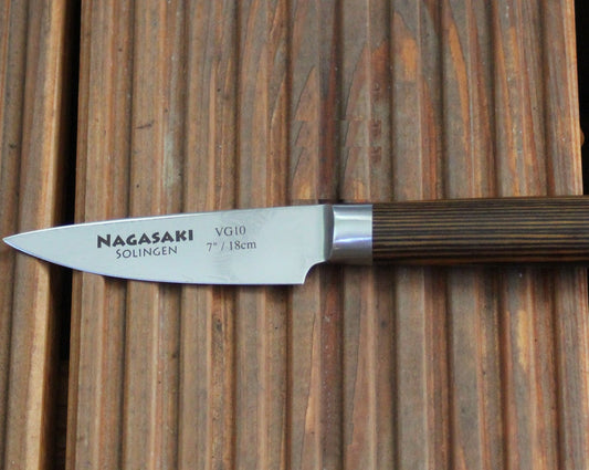 Nagasaki Solingen 3.5"/9cm Paring Knife