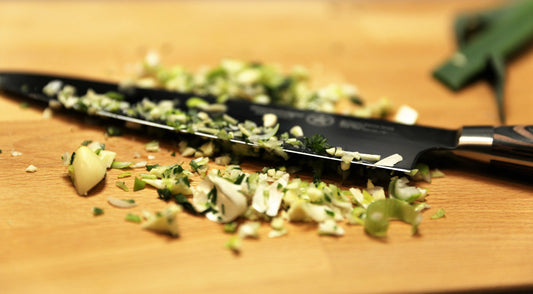 Kochmesser (8"/20cm)  | Sternsteiger - Titanium Kollektion - MEGA FRIDAY DEAL